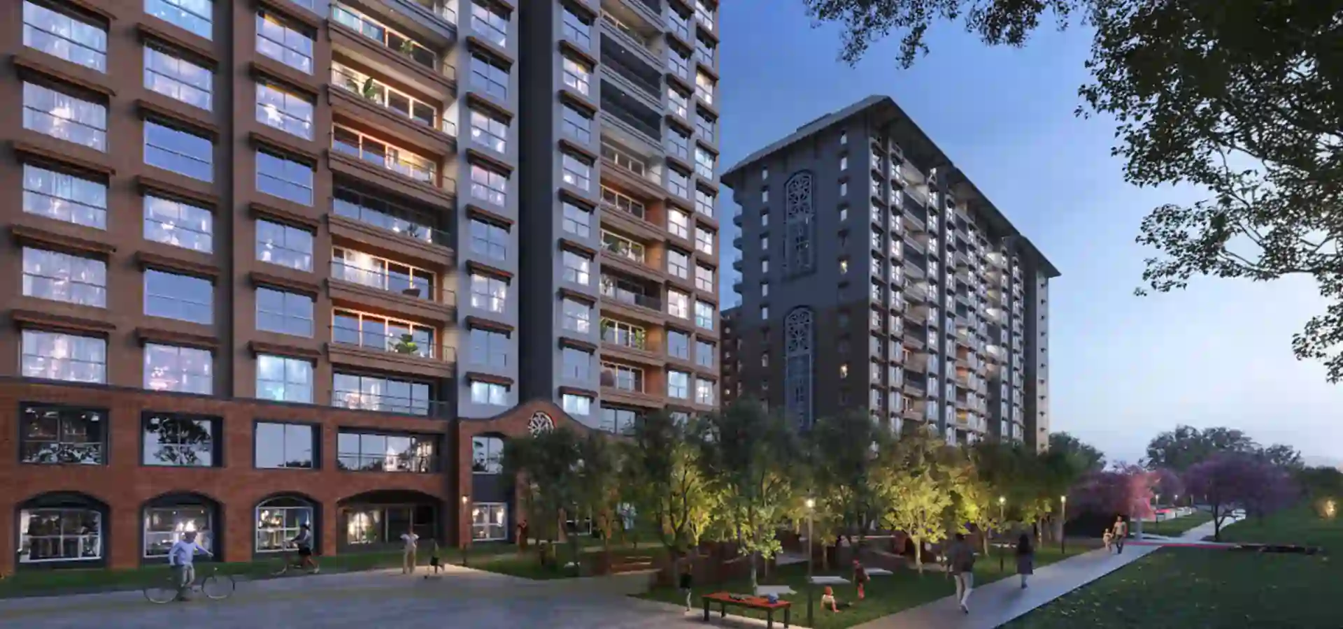 Godrej MSR City Virtual Tour