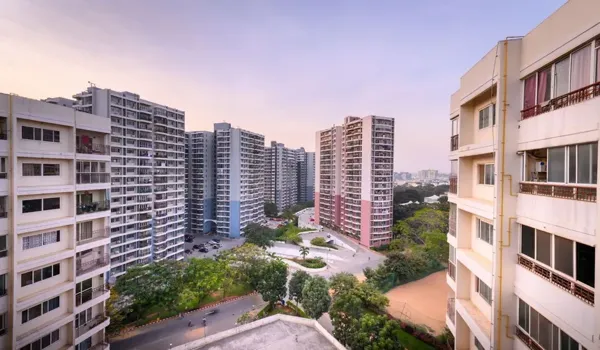 Featured Image of 2 BHK apartments in Marathahalli