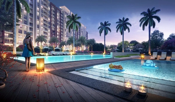Featured Image of Arvind The Park Plots