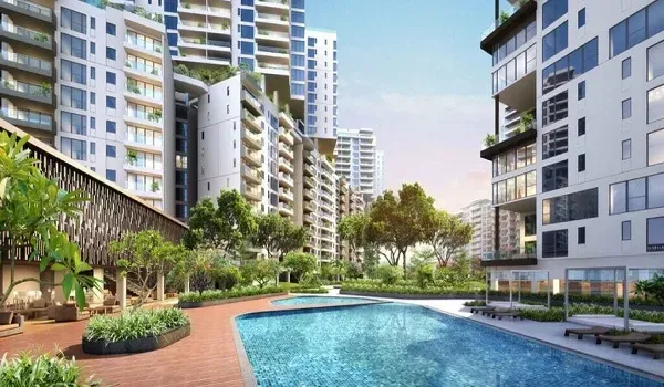 Featured Image of Bangalore luxury apartments 2025 Update