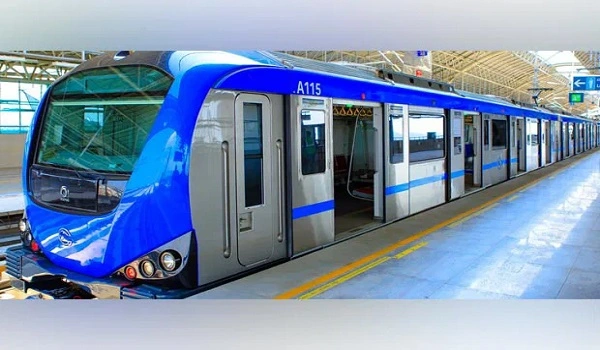 Featured Image of Blue line
