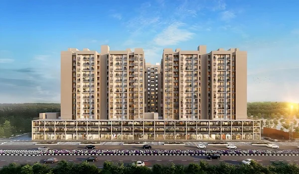 Featured Image of Celeste At Godrej Garden City