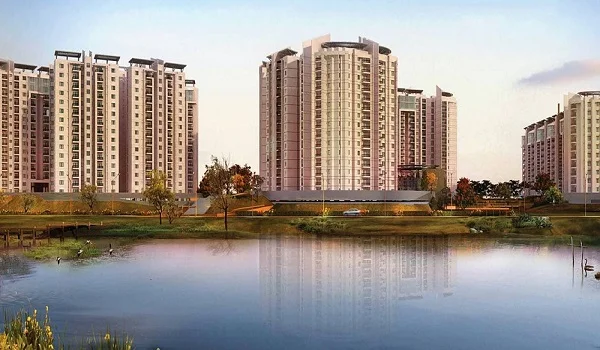 Featured Image of Godrej MSR City Tennis Court and Sports Amenities in Shettigere