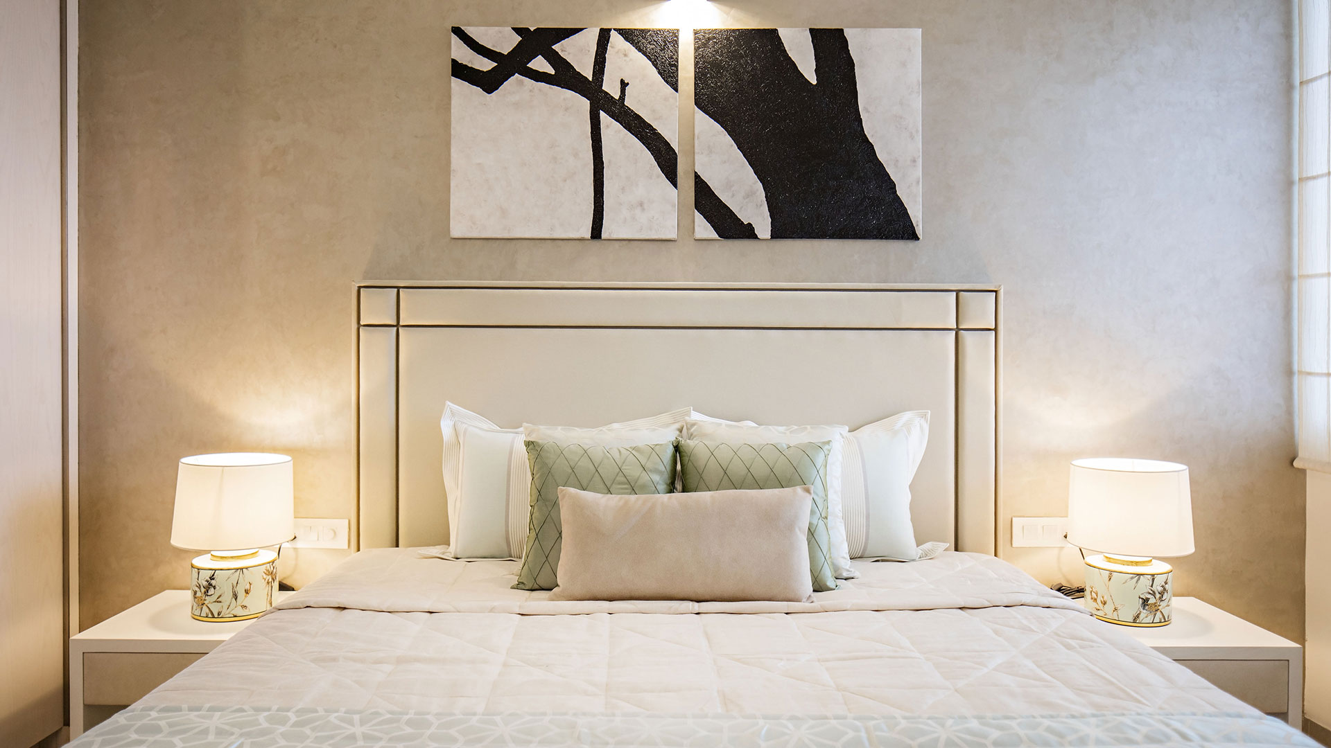 Featured Image of Godrej Prima Bedroom