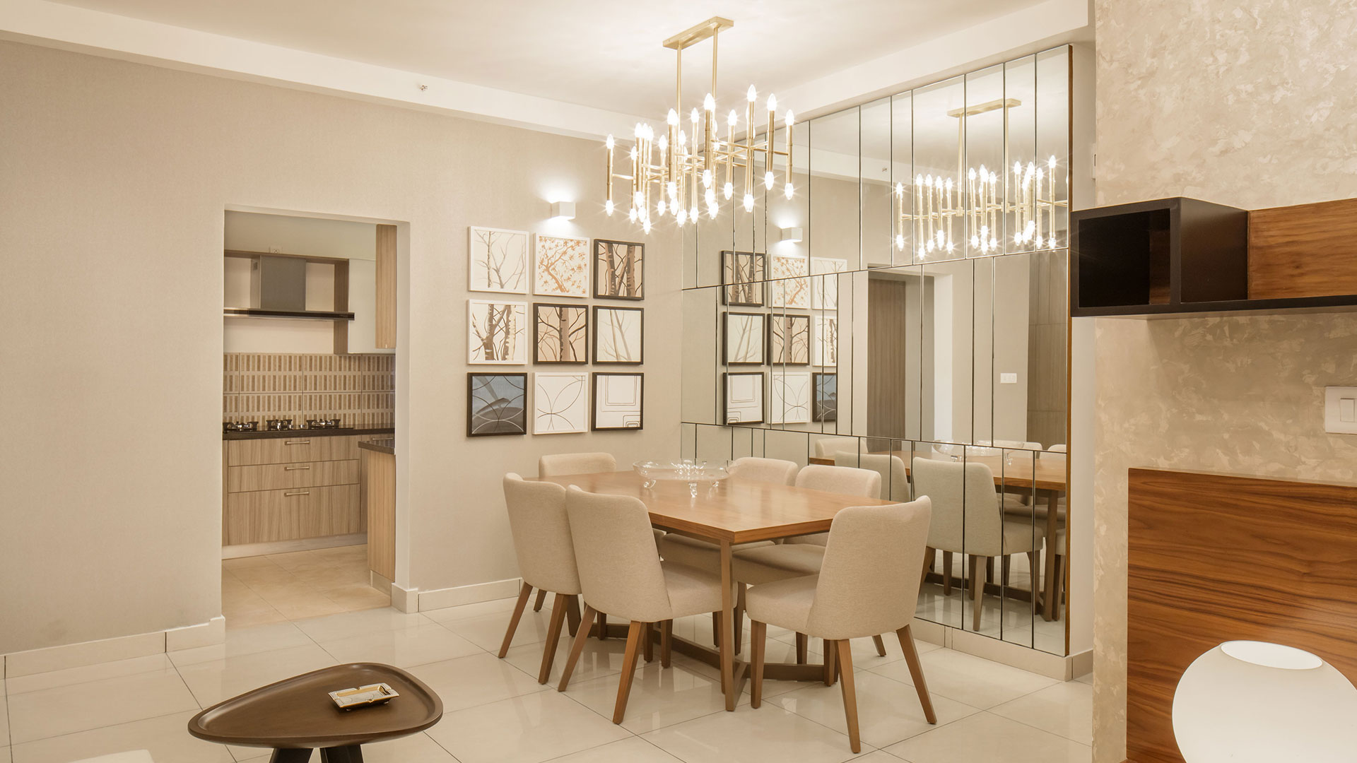 Featured Image of Godrej Prima Dining Area