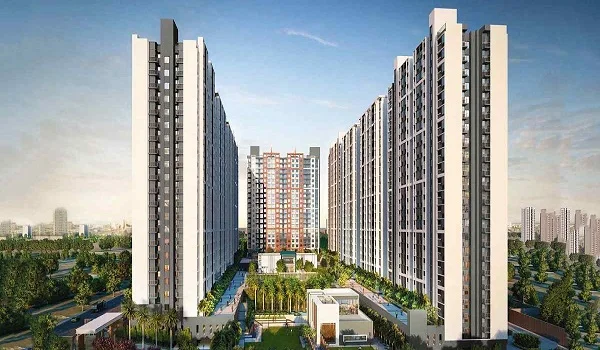 Featured Image of Godrej Evergreen Square