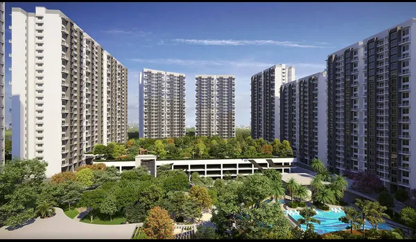 Featured Image of Godrej Greens