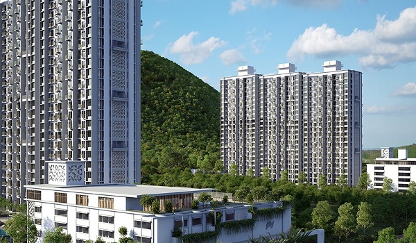 Featured Image of Godrej Hillside