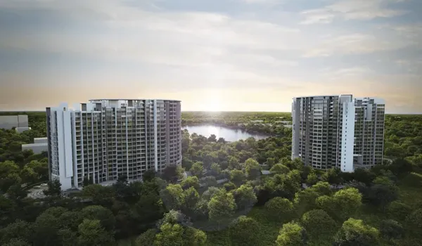 Featured Image of Godrej Lake Gardens