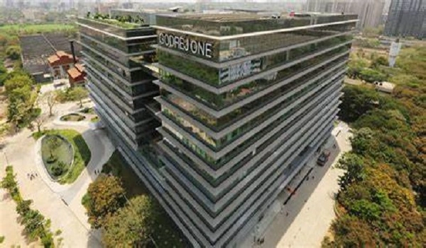 Featured Image of Godrej MSR City Office