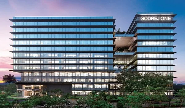 Featured Image of Godrej One