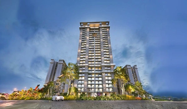 Featured Image of Godrej Palm Retreat