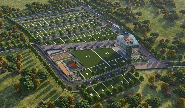 Featured Image of Godrej Properties plots in Bangalore 2025