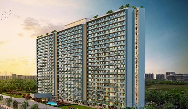 Featured Image of Godrej Tiara Apartments