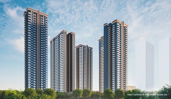 Featured Image of Godrej Zenith — Sector 89