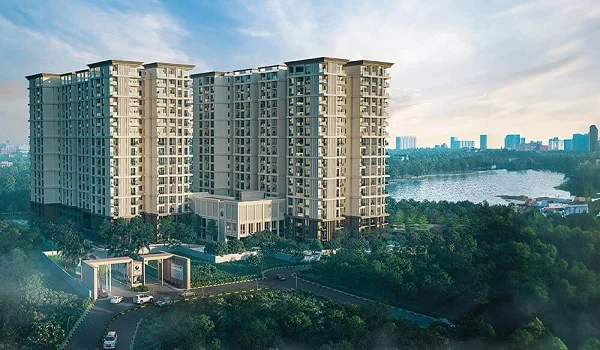 New launch property banner highlighting early bird offers in Bangalore