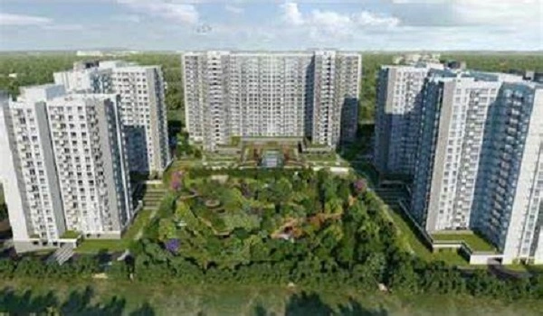 Featured Image of How Big Is Godrej MSR City Devanahalli