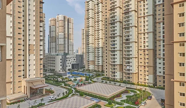 Featured Image of Does Godrej MSR City have a supermarket or ATM inside the campus?