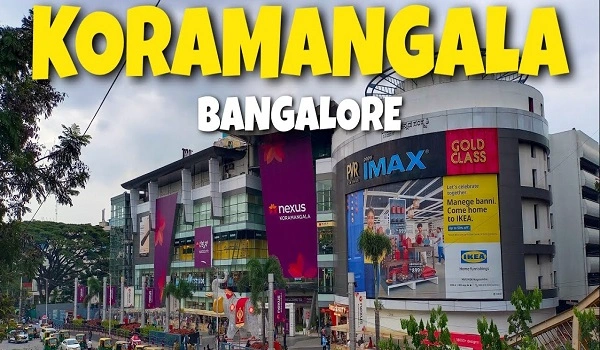 Featured Image of Koramangala – Where Everything is Nearby