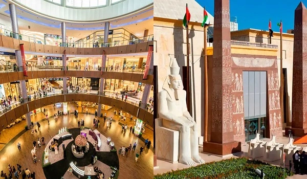 Featured Image of Malls Near Godrej Msr City