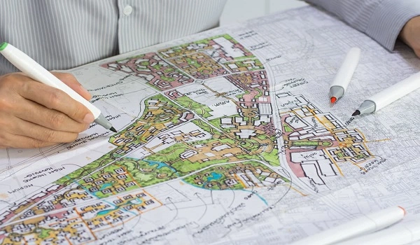 Featured Image of Master Planning & Urban Zoning Near Kempegowda Airport (2025 Guide)