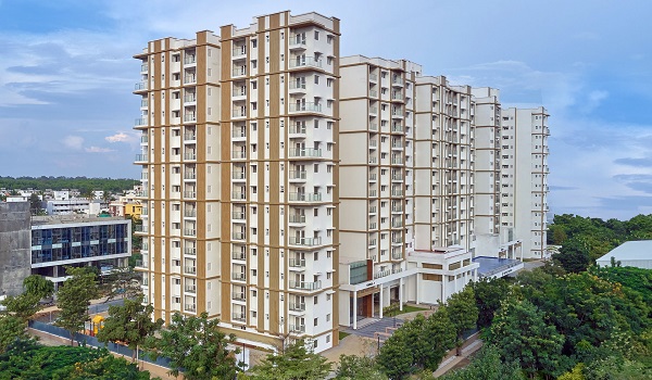 Featured Image of MSR Manyata Tech Park