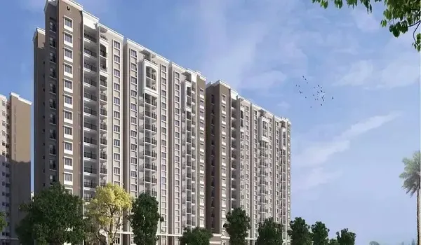 Featured Image of New launch apartments Bangalore