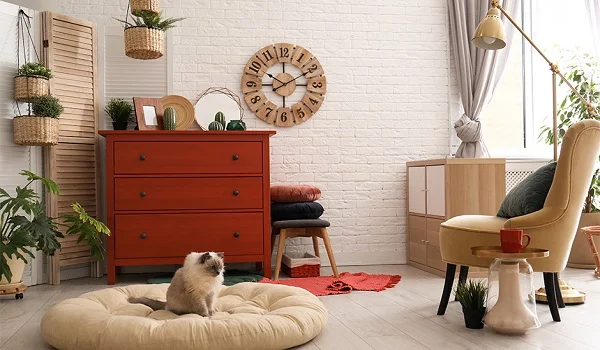 Featured Image of Pet-Friendly Living at Godrej MSR City, Shettigere