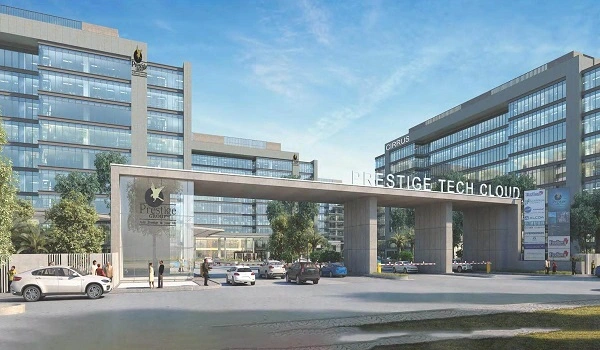 Featured Image of Prestige Tech Cloud Park