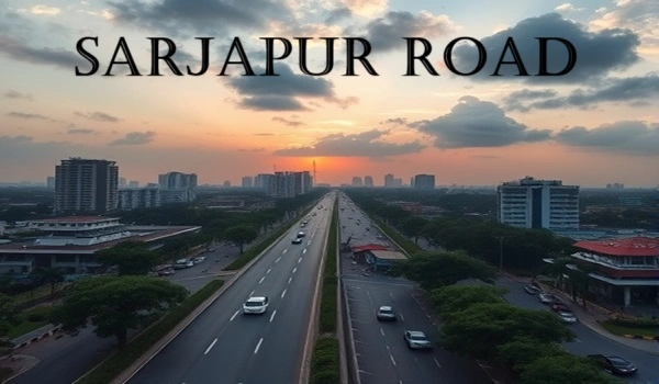 Featured Image of Sarjapur Road – Easy for Work, Great for Families