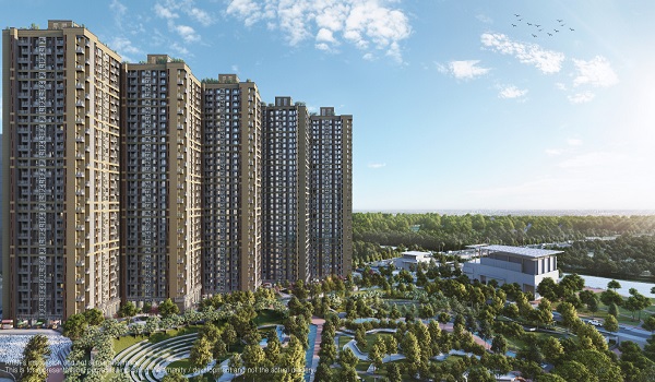 Featured Image of Sky Avenue Godrej Hill Retreat