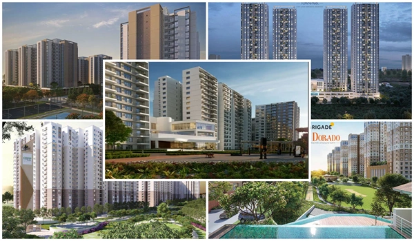 Featured Image of Top Residential Projects in North Bangalore in 2025