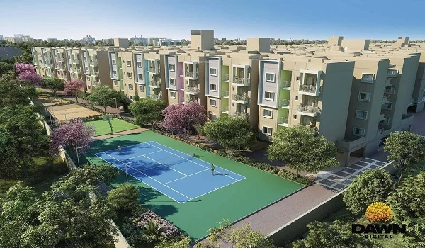 Featured Image of Vaishnavi Serene