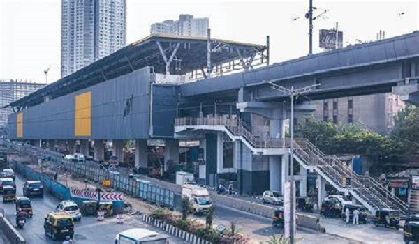 Featured Image of Which Metro Station Is Near To Godrej Msr City