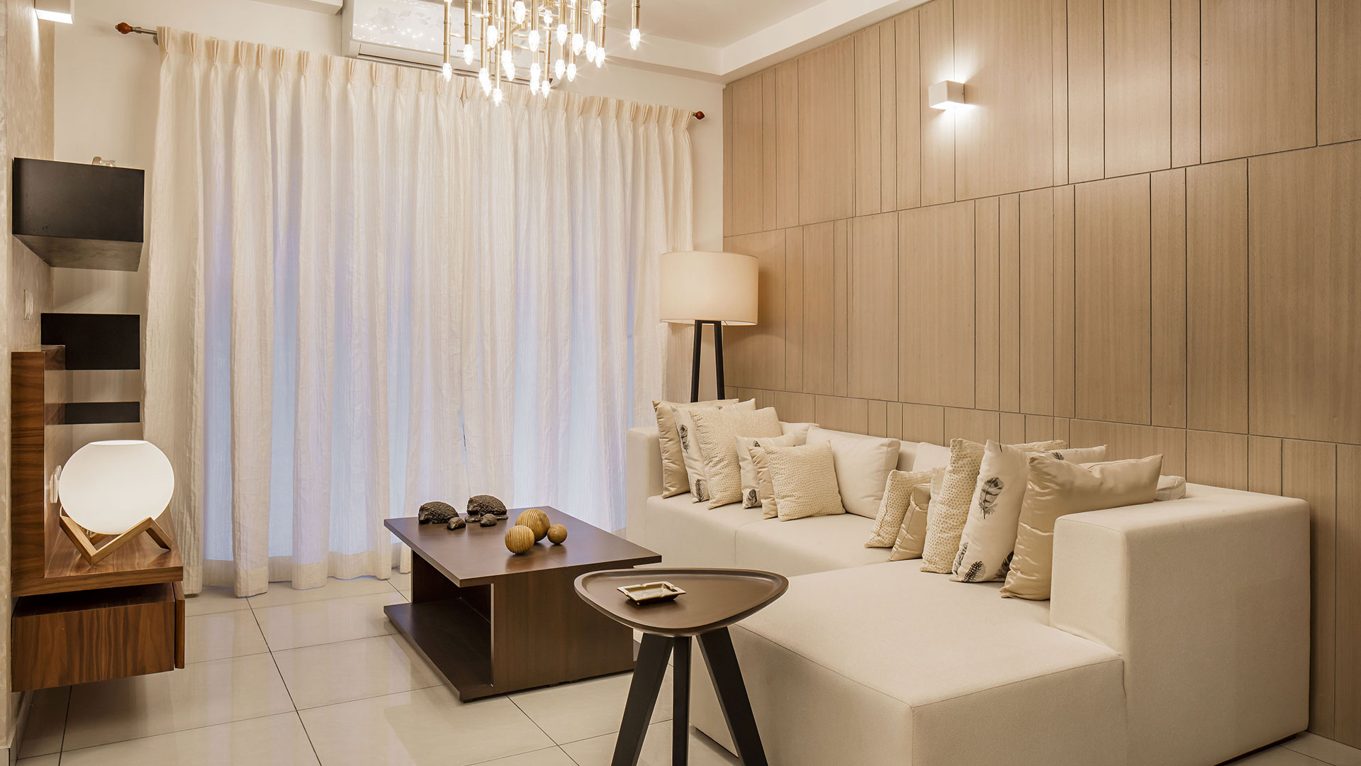 Featured Image of Godrej Meadows Living Space