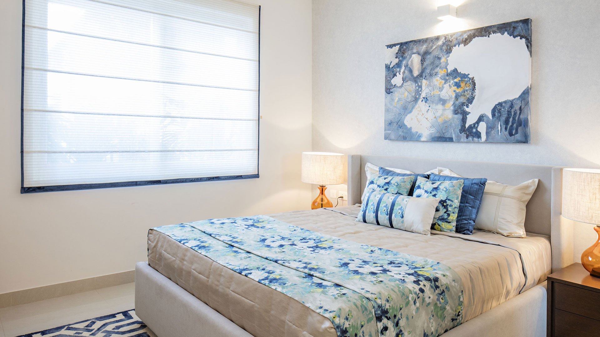 Featured Image of Godrej Meadows Bedroom Window View