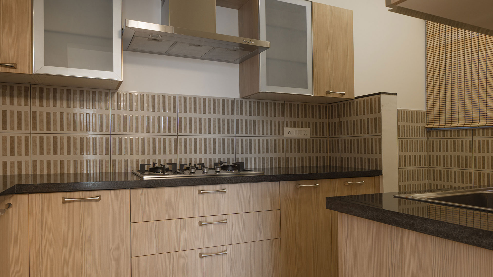 Featured Image of Godrej Meadows Kitchen